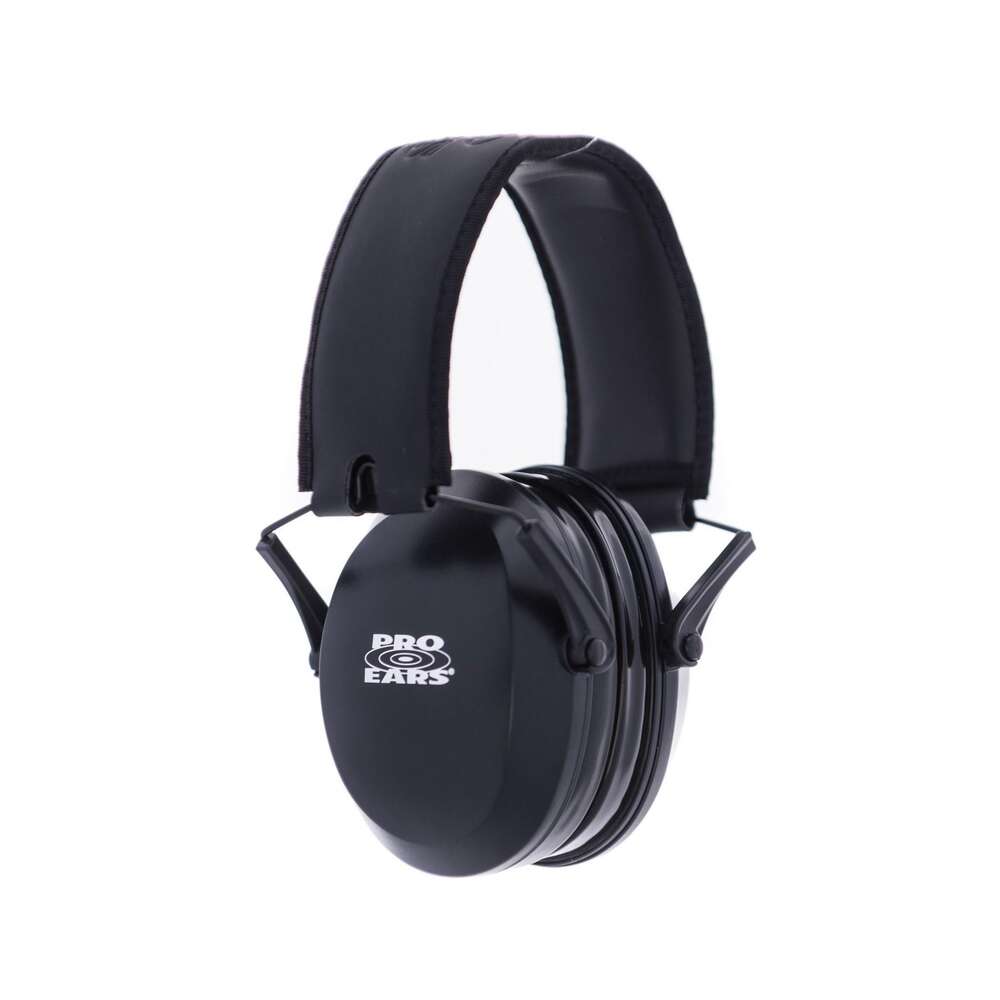 Safety Protection Altus Brands LLC Ready Series Pro Ears Ultra Gel Black 22 • Model: Ready Series